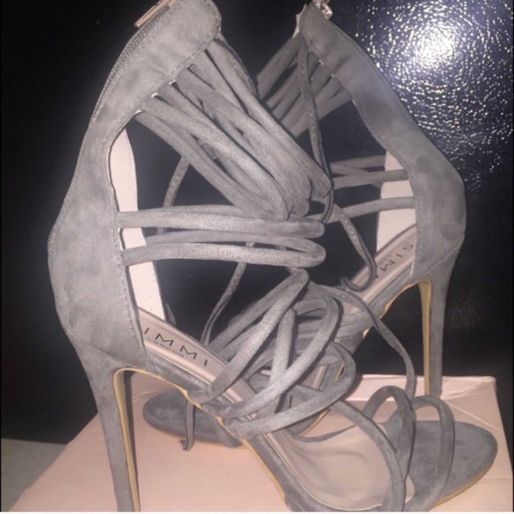 Khaki Sandals